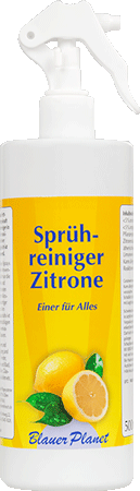 Sprühreiniger Zitrone super