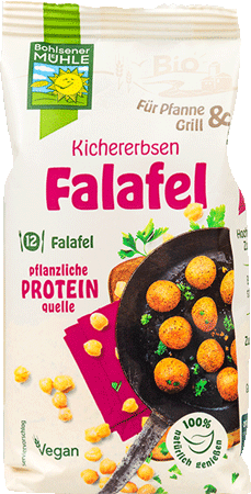 Falafel-Mischung