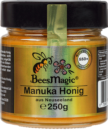 Manukahonig MGO® 550+ 