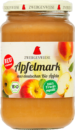 Apfelmark 100 % Frucht