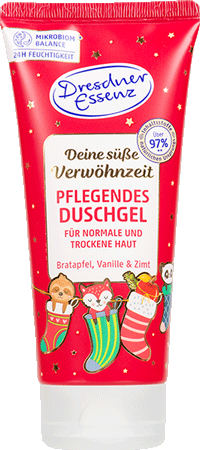 Duschgel Deine süße Verwöhnzeit