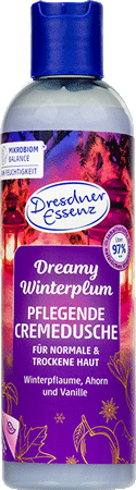 Cremedusche Dreamy Winterplum