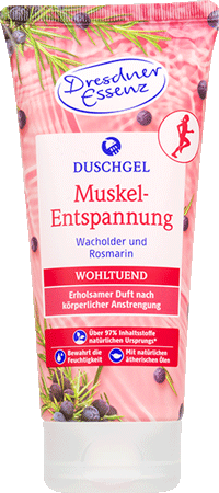 Duschgel Muskelentspannung