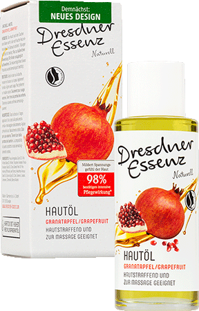 Hautöl Granatapfel / Grapefuit