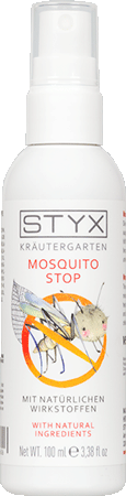 Mosquito Stop Spray