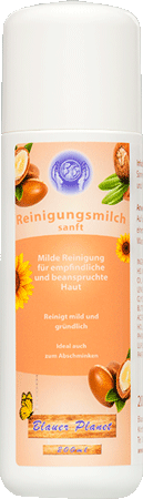 Sanfte Reinigungsmilch 