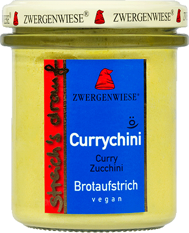 streich´s drauf - Currychini