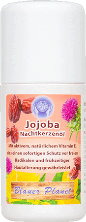 Jojoba-Nachtkerzenöl