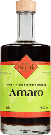 Amaro Kräuter Liqueur 