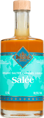 Salée Salted Caramel Liqueur 