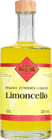 Limoncello Zitronen-Liqueur