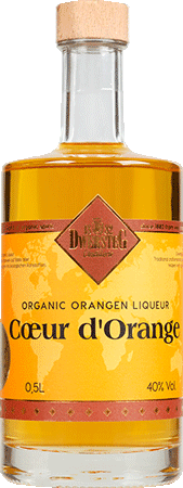 Coeur d'Orange Orangen-Liqueur