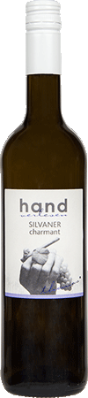 Silvaner, handverlesen