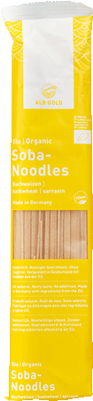 Soba Noodles