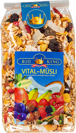 Vital-Müsli