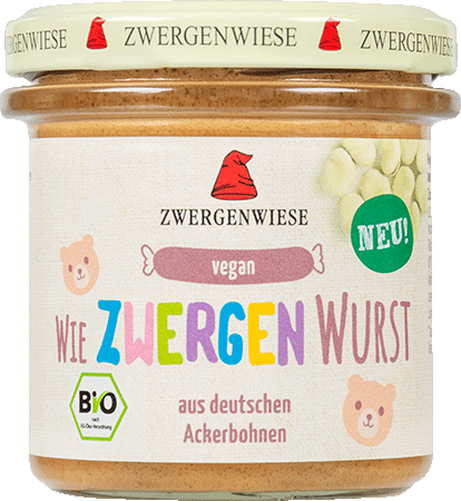 Wie Zwergenwurst