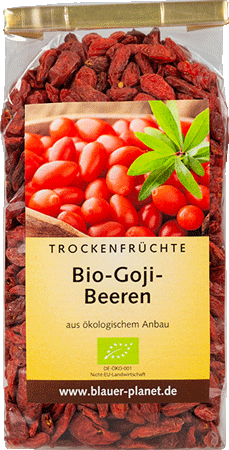 Goji-Beeren