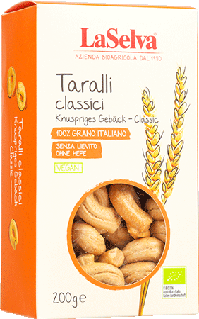 Taralli classici