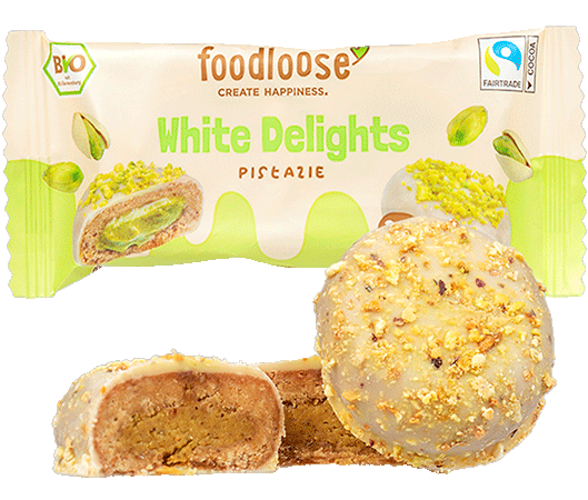 Pistazie White Delights