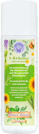 7-Kräuter-Wärmebad 