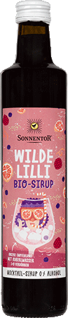 Wilde Lilli Sirup