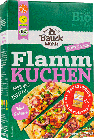 Flammkuchen Hafer