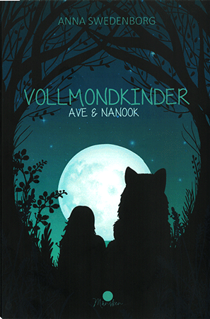 Buch: Vollmondkinder