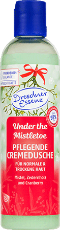 Creme Dusche Under the Mistletoe